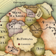 Illustration for article titled A Stunning Alt-History Map Showing A Completely Uncolonized Africa